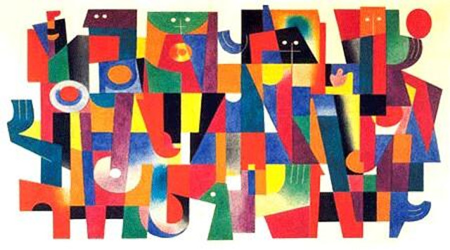 Resultado de imagen para pintor carlos merida