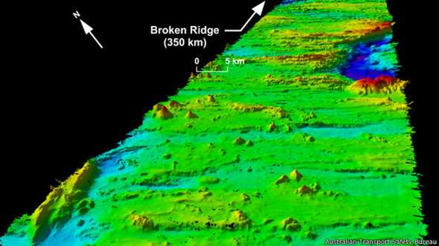 Resultado de imagen de imagen fondo marino sonar