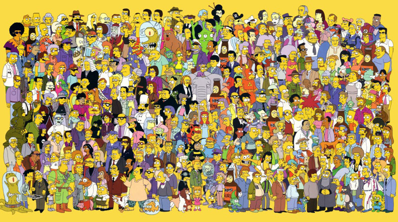 La Trivia De Los Simpson M s Dif cil En La Historia Sopitas