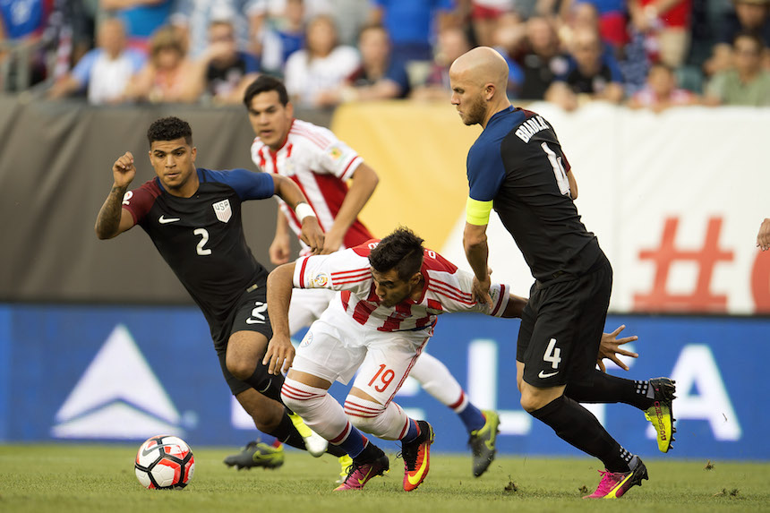Porque Estados Unidos No Juega La Copa América