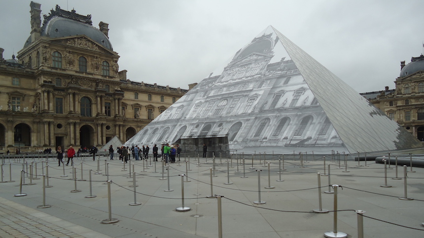 Cuanto Se Tarda En Ver El Louvre