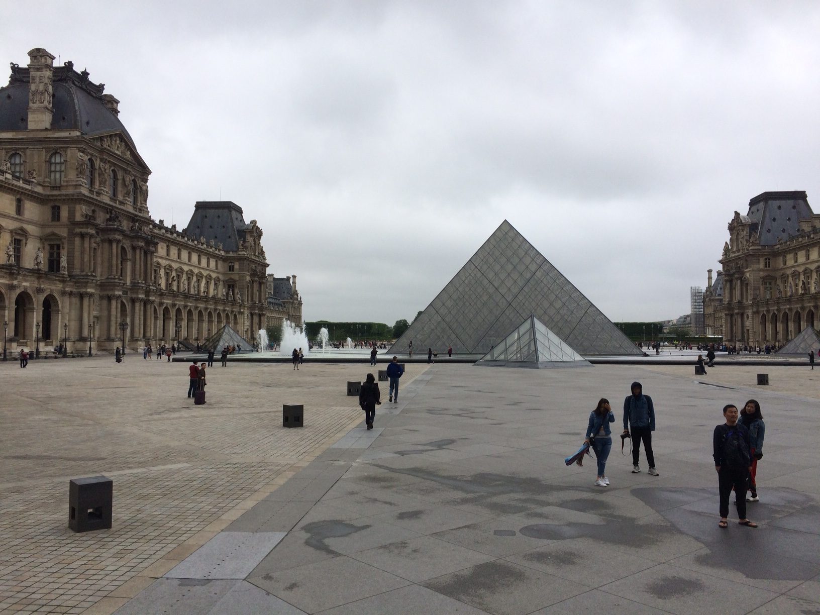 Cuanto Se Tarda En Ver El Louvre