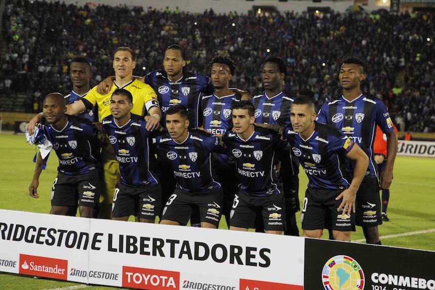 Independiente del Valle y Atlético Nacional empatan en la Final de la