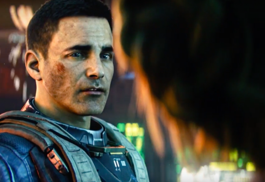 Conozcan al Capitán Reyes en el nuevo trailer de Call of Duty Infinite