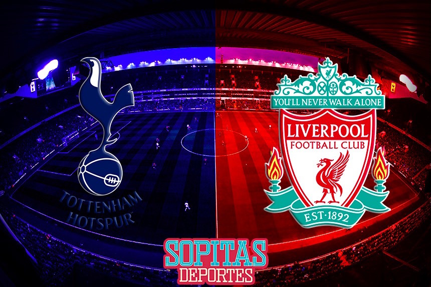 EN VIVO: El juego de la semana, Tottenham recibe al Liverpool
