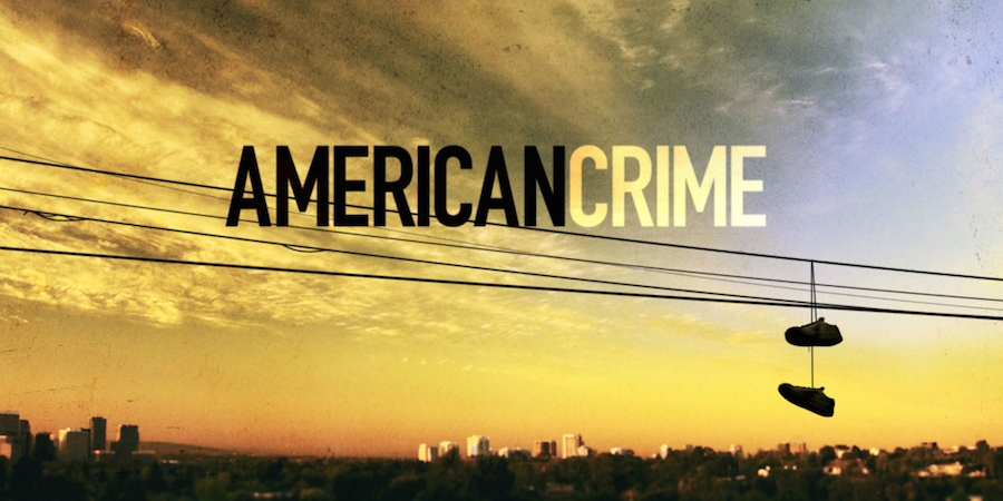 Nominada - American Crime