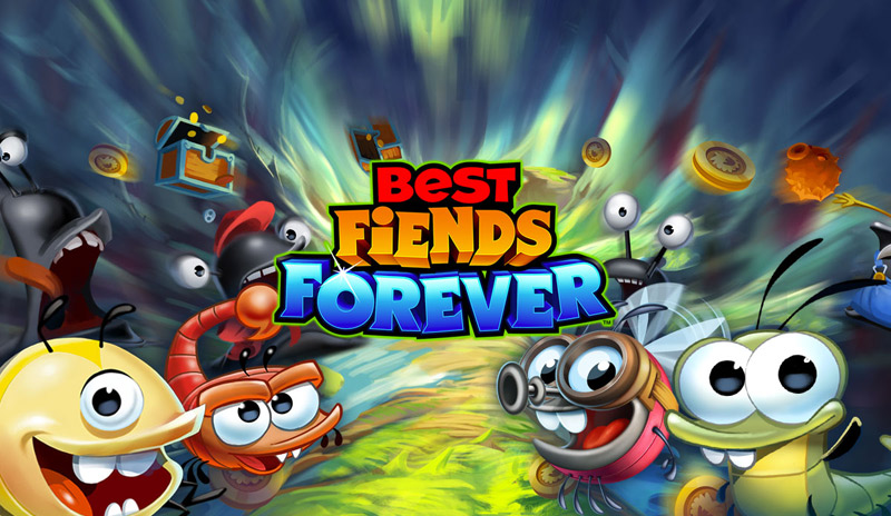 best-fiends-forever