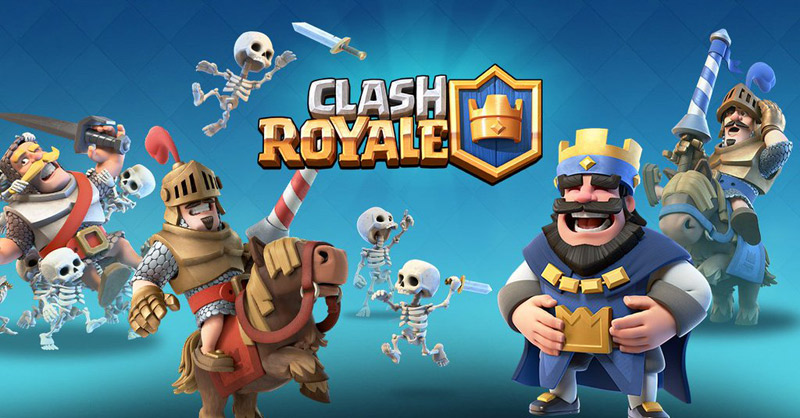 Clash Royale iOS