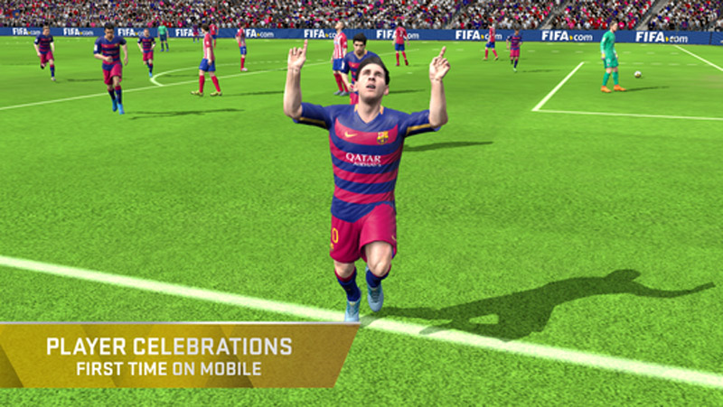 FIFA 17 iOS