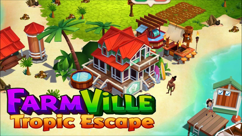 Fatmville Tropic Escape