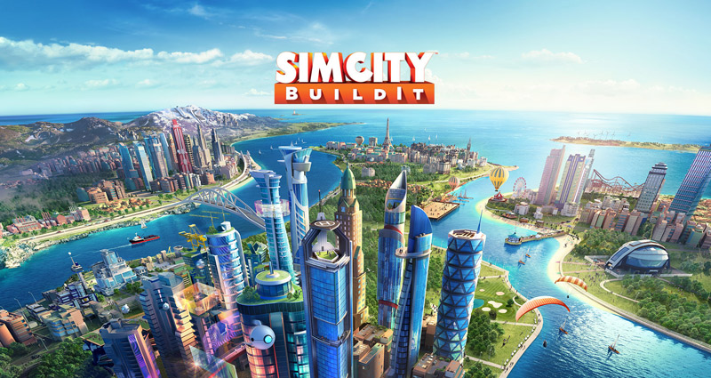 Sim City iOS