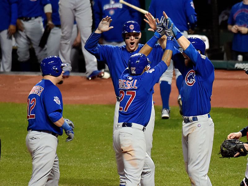 Ni uno más, ni uno menos: ¡la Serie Mundial se definirá en un último partido!