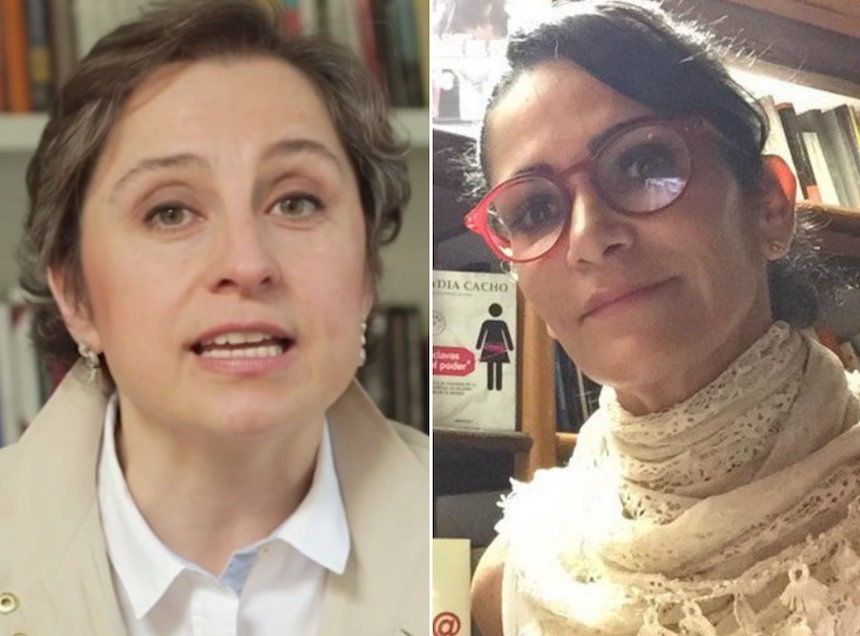 ¿Quién está detrás de los rumores de la muerte de Carmen Aristegui? - Sopitas.com