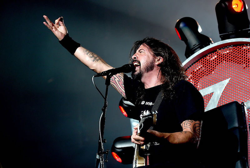 Foo Fighters, Björk y más se unen para defender la salud sexual - Sopitas.com