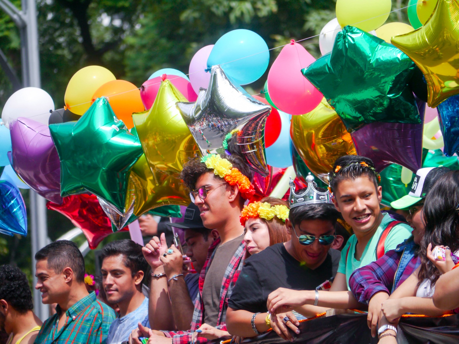 Marcha LGBT+