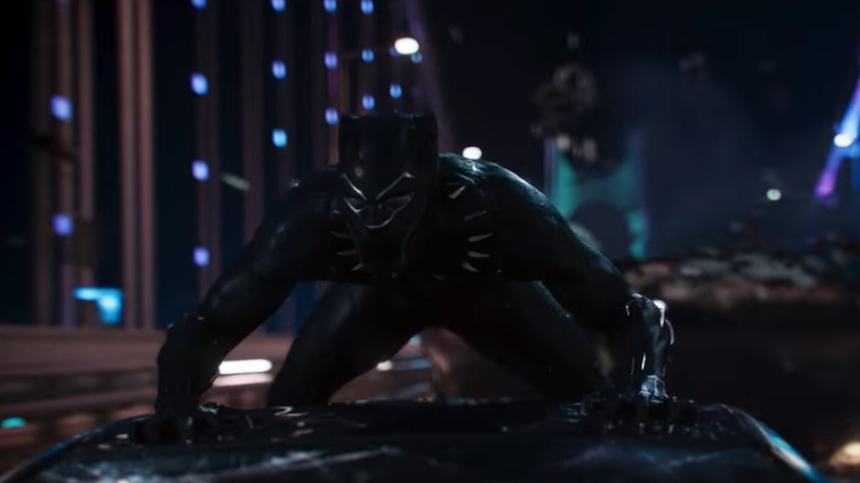 El nuevo rey de Wakanda llegó: ¡Vean el primer trailer de Black Panther