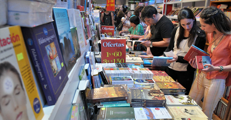 Feria Internacional del Libro