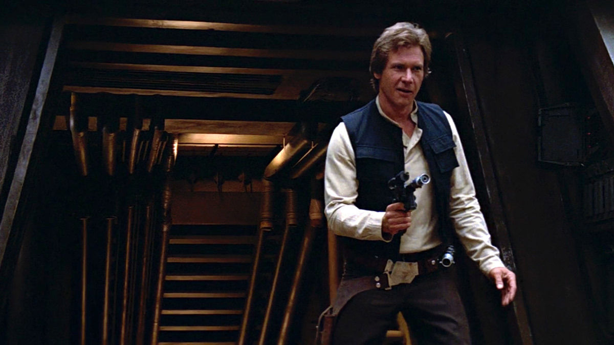 ¡Revelan el nombre de la nueva película de Han Solo!