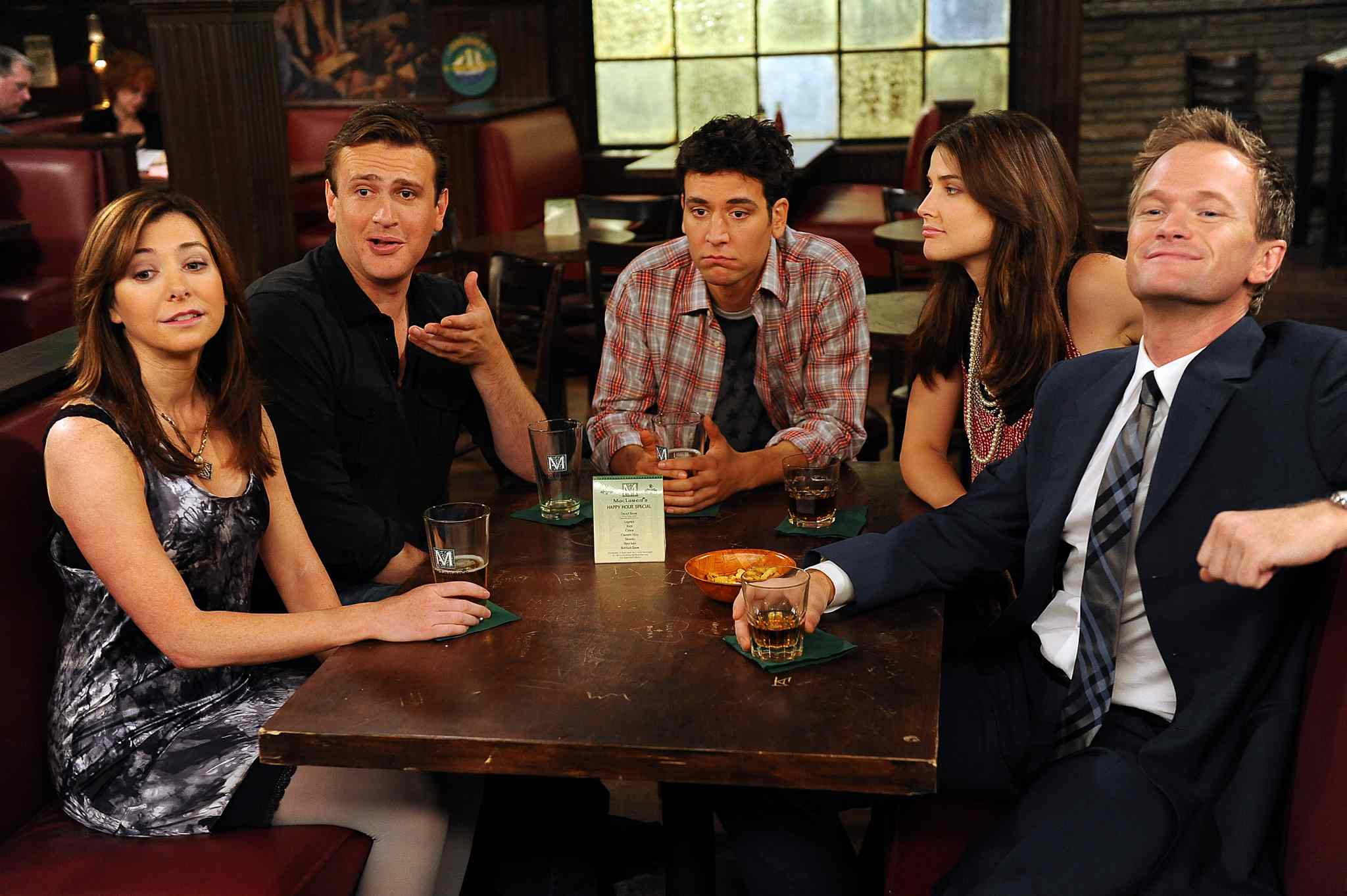 QUIZ: Show how much you know about How I Met Your Mother