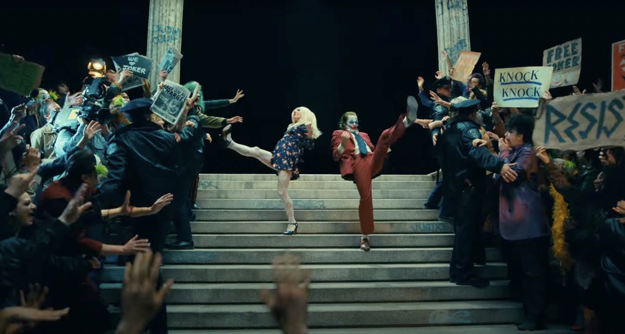 Trailer Joker Folie a deux