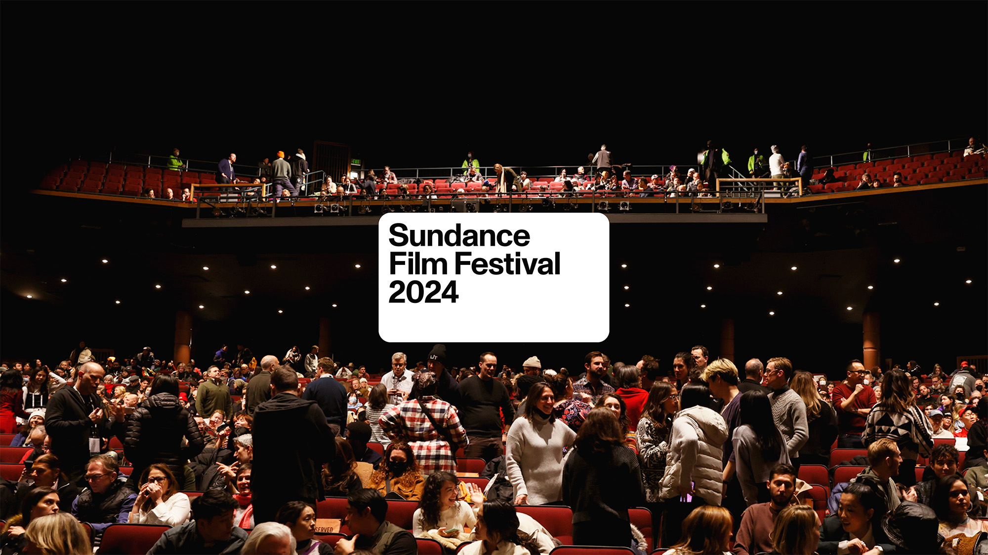 Image from the Sundance Film Festival