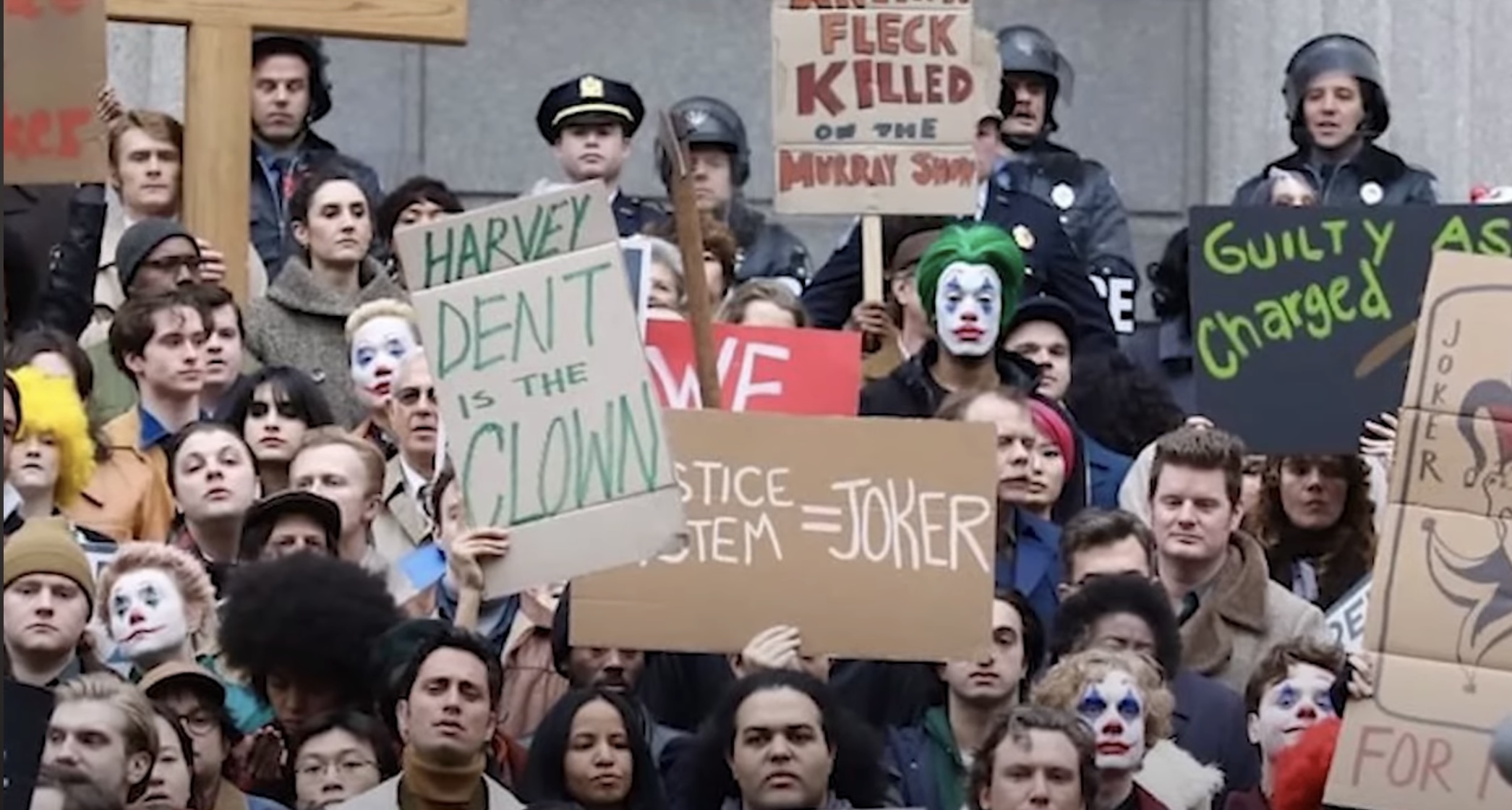 5 details and curiosities you may not have seen in the trailer for “Joker: Folie à Deux”.