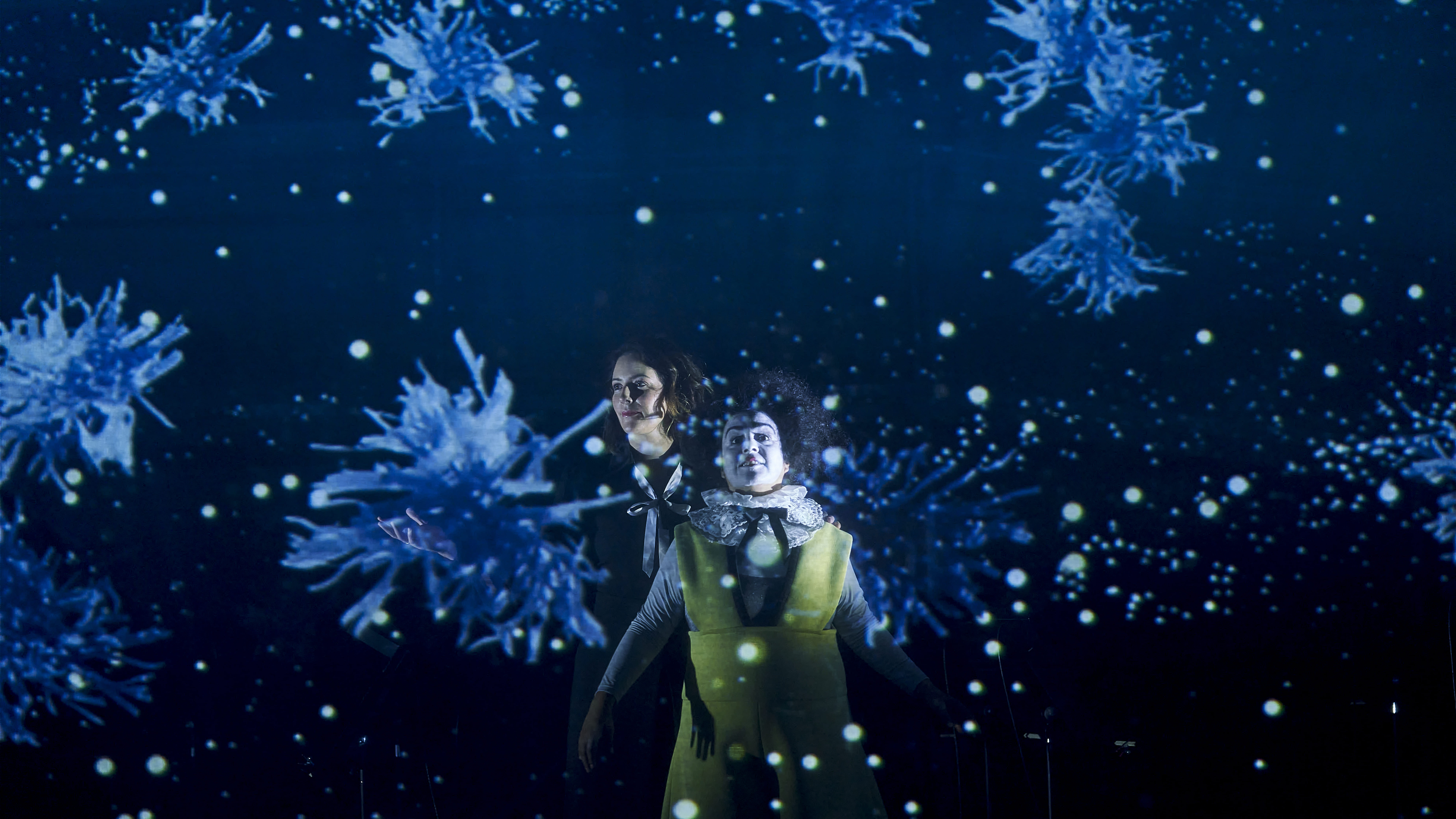 5 reasons to watch The Silence of Sound with Alondra de la Parra and Chula The Clown