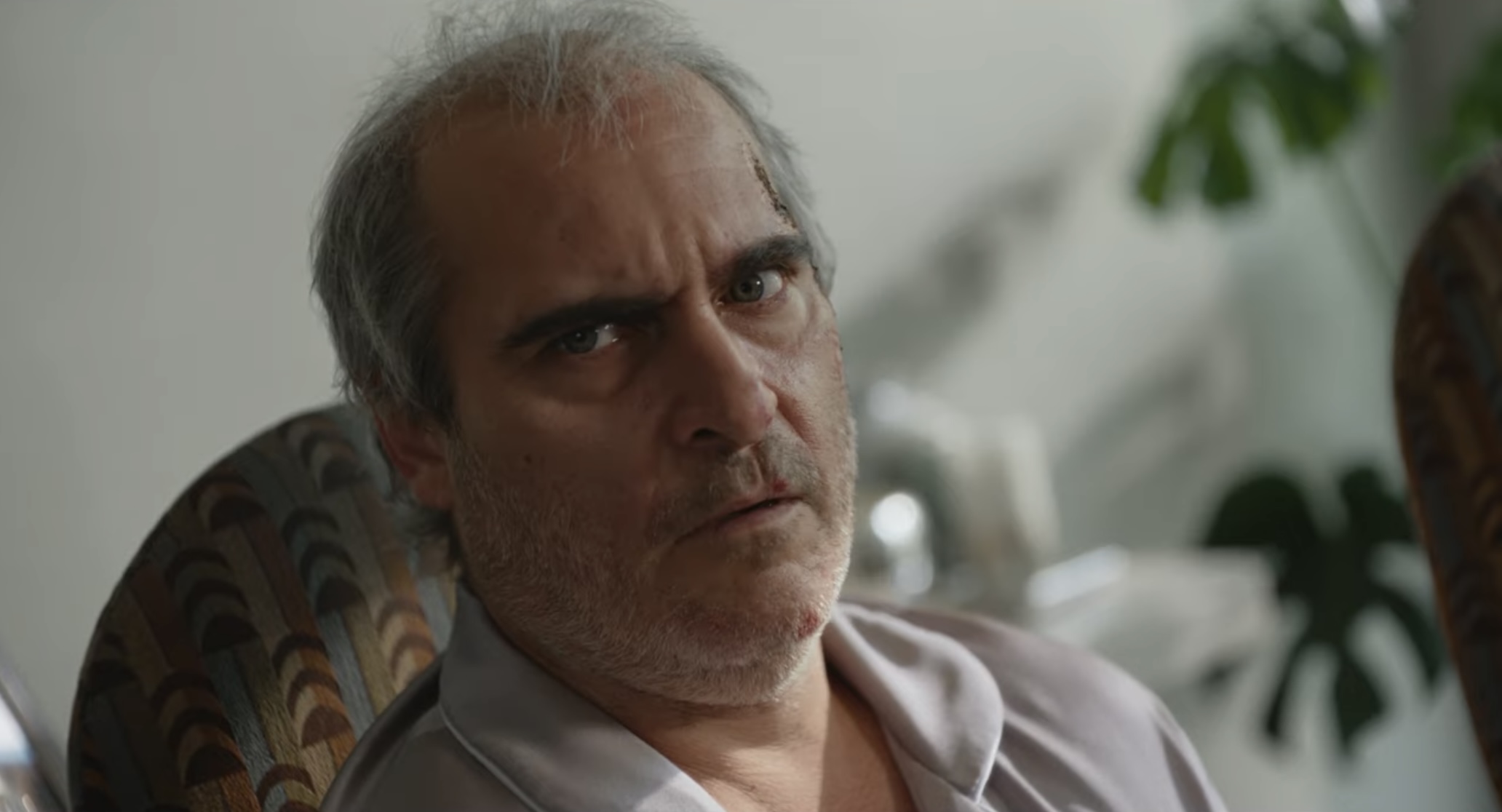 Check out Joaquin Phoenix in the strange and shocking trailer for 'Beau is Afraid'
