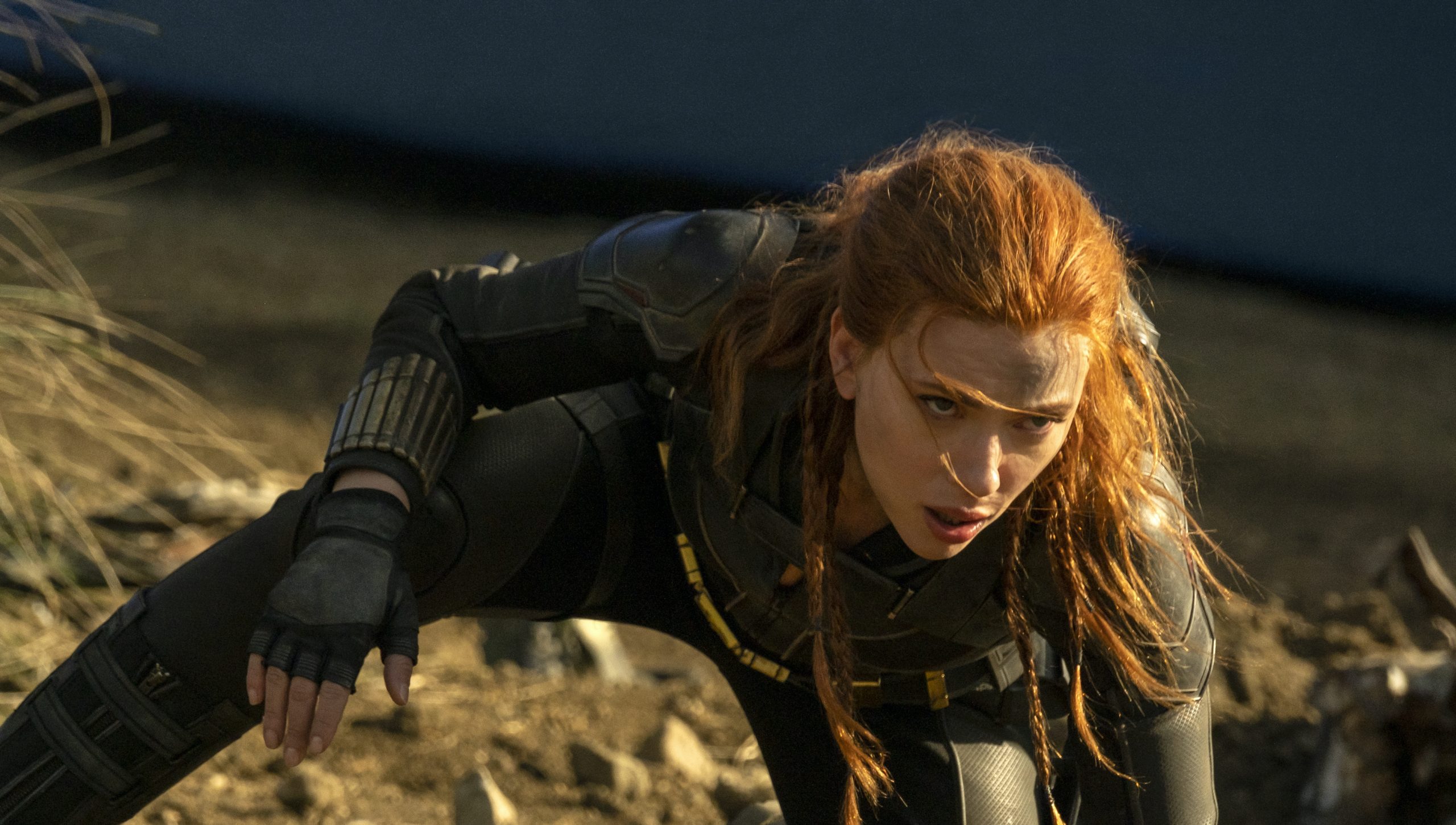 'Black Widow' breaks post-pandemic box office records on its opening weekend