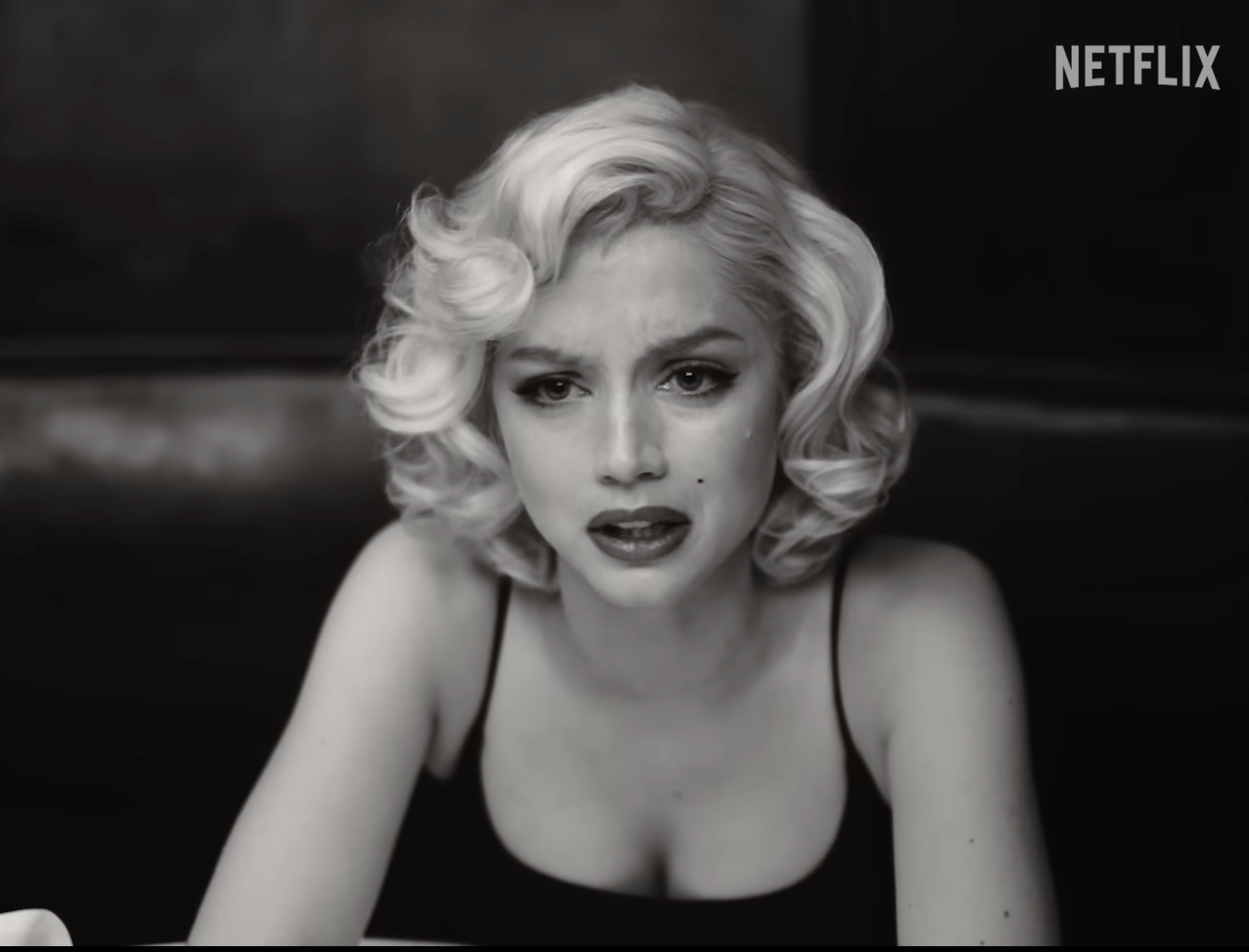El lado oscuro de la fama: Checa el tráiler oficial de 'Blonde' con Ana de Armas como Marilyn Monroe