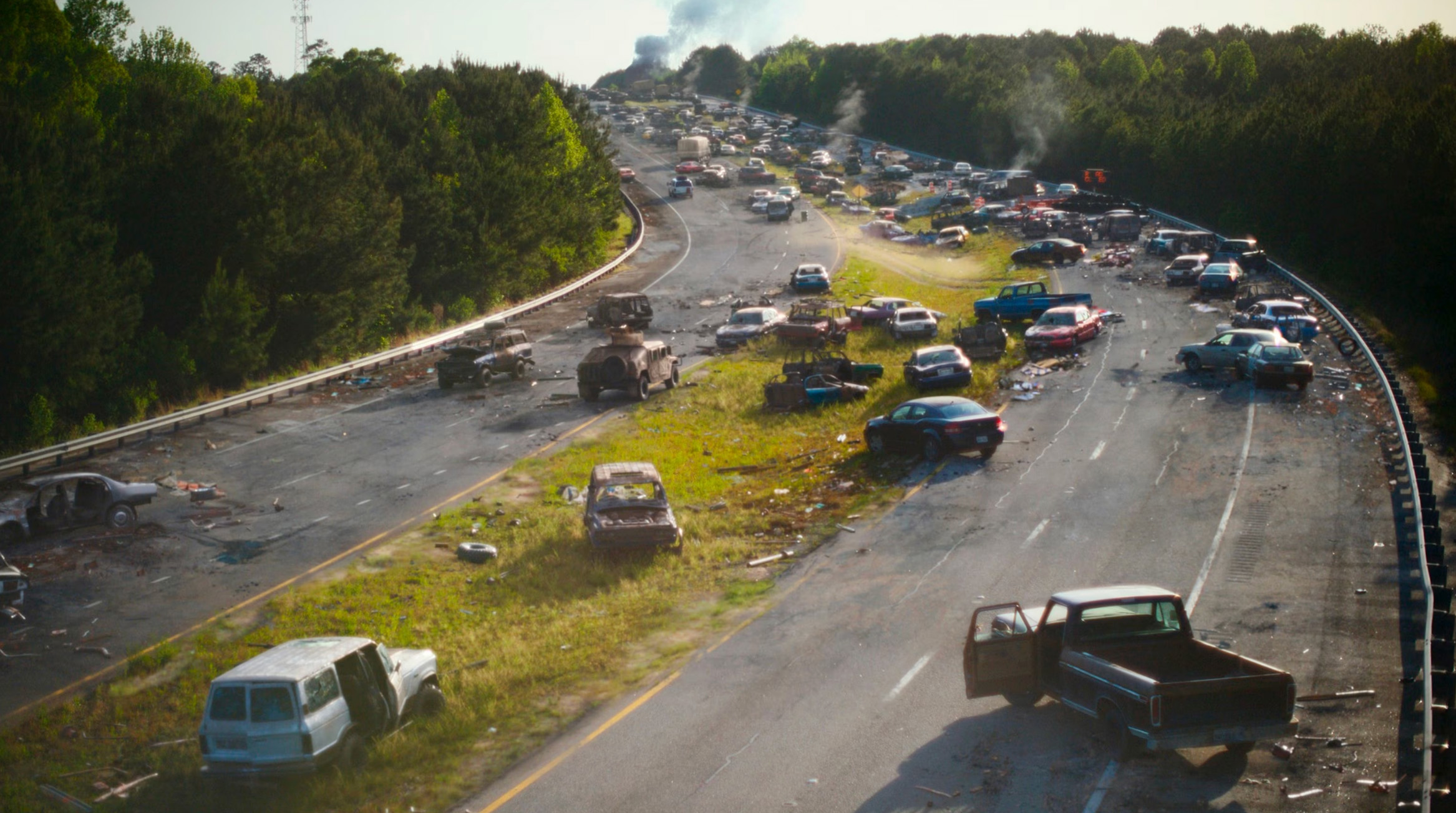 Image from “Civil War”