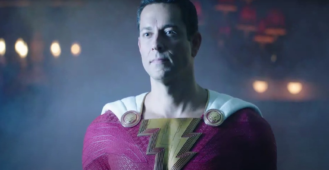 DC FanDome: Check out a behind-the-scenes look at 'Shazam!  Fury of the Gods'