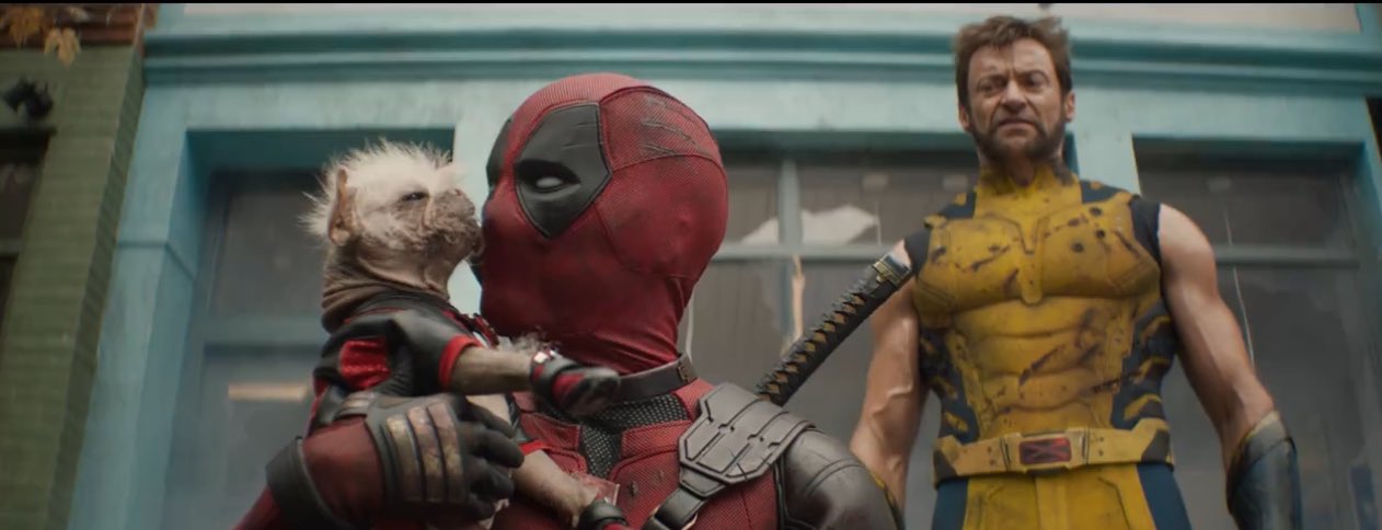 Have you noticed them?  10 “Easter Eggs” You Probably Didn’t Notice in the Deadpool and Wolverine Trailer