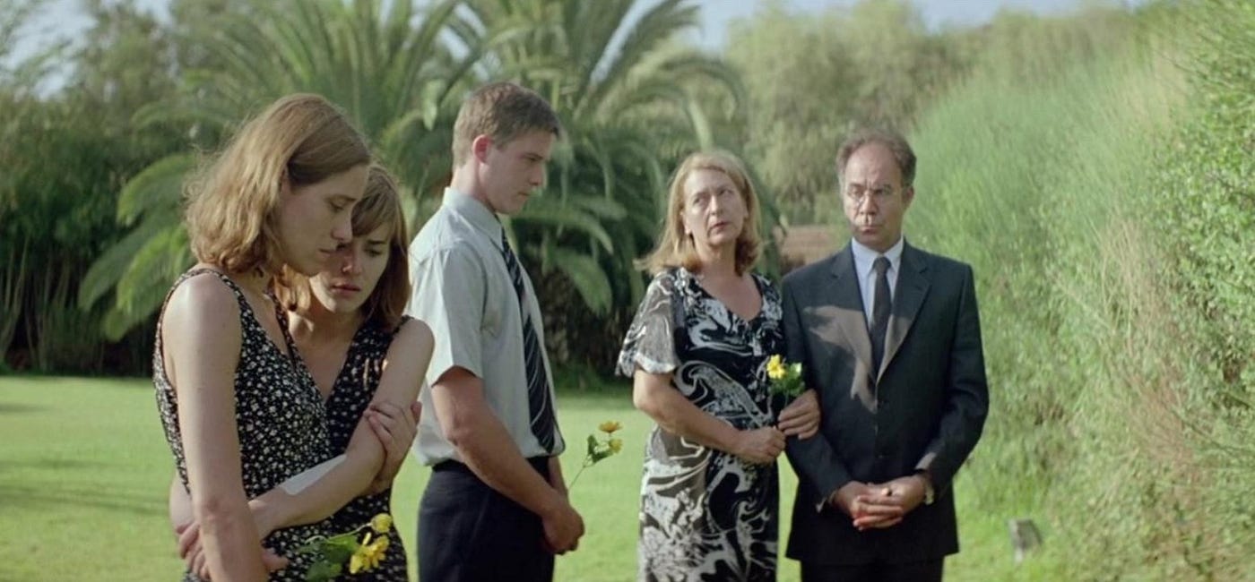 The family in “Dogtooth”