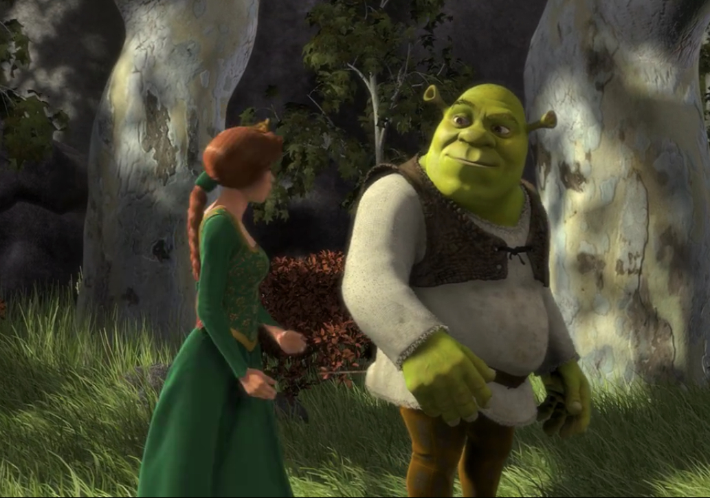 5 mistakes in 'Shrek' that you may not have noticed