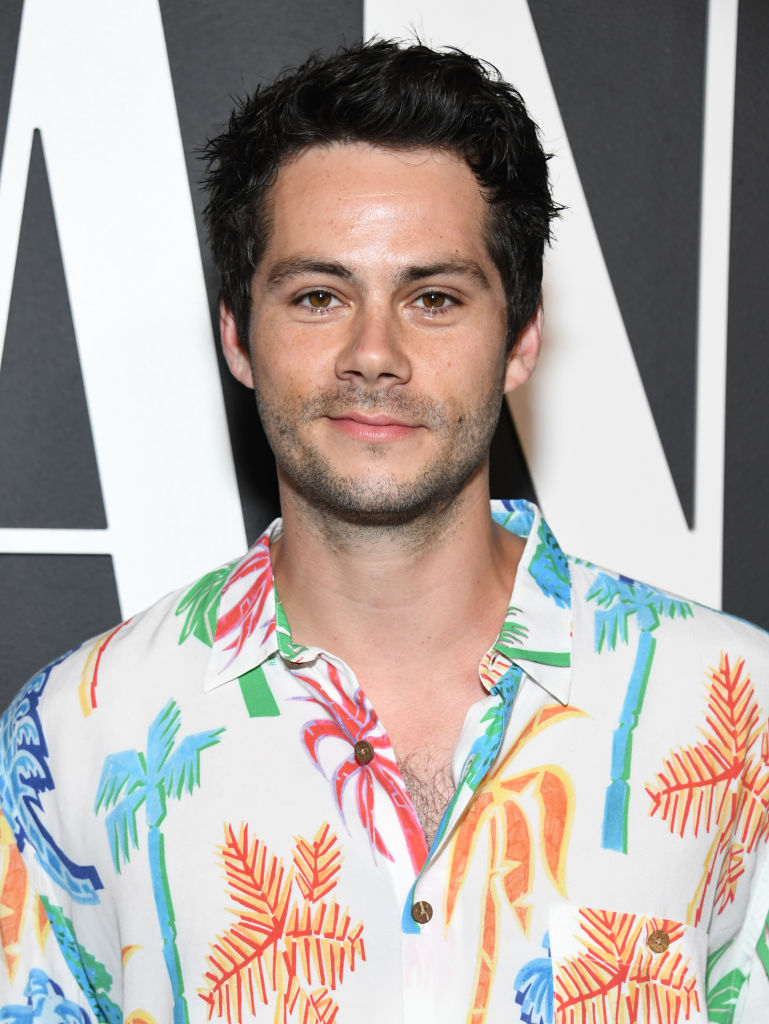 Do you really plan to replace Ezra Miller in 'The Flash' with Dylan O'Brien?