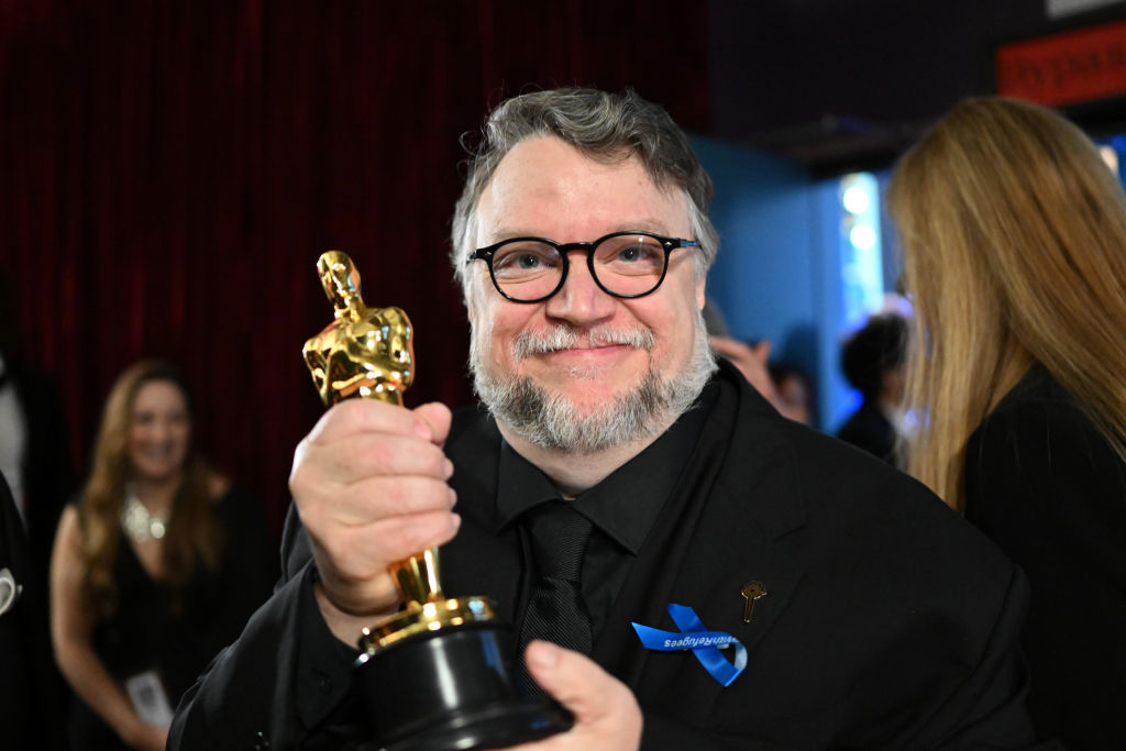frankenstein de Guillermo del Toro