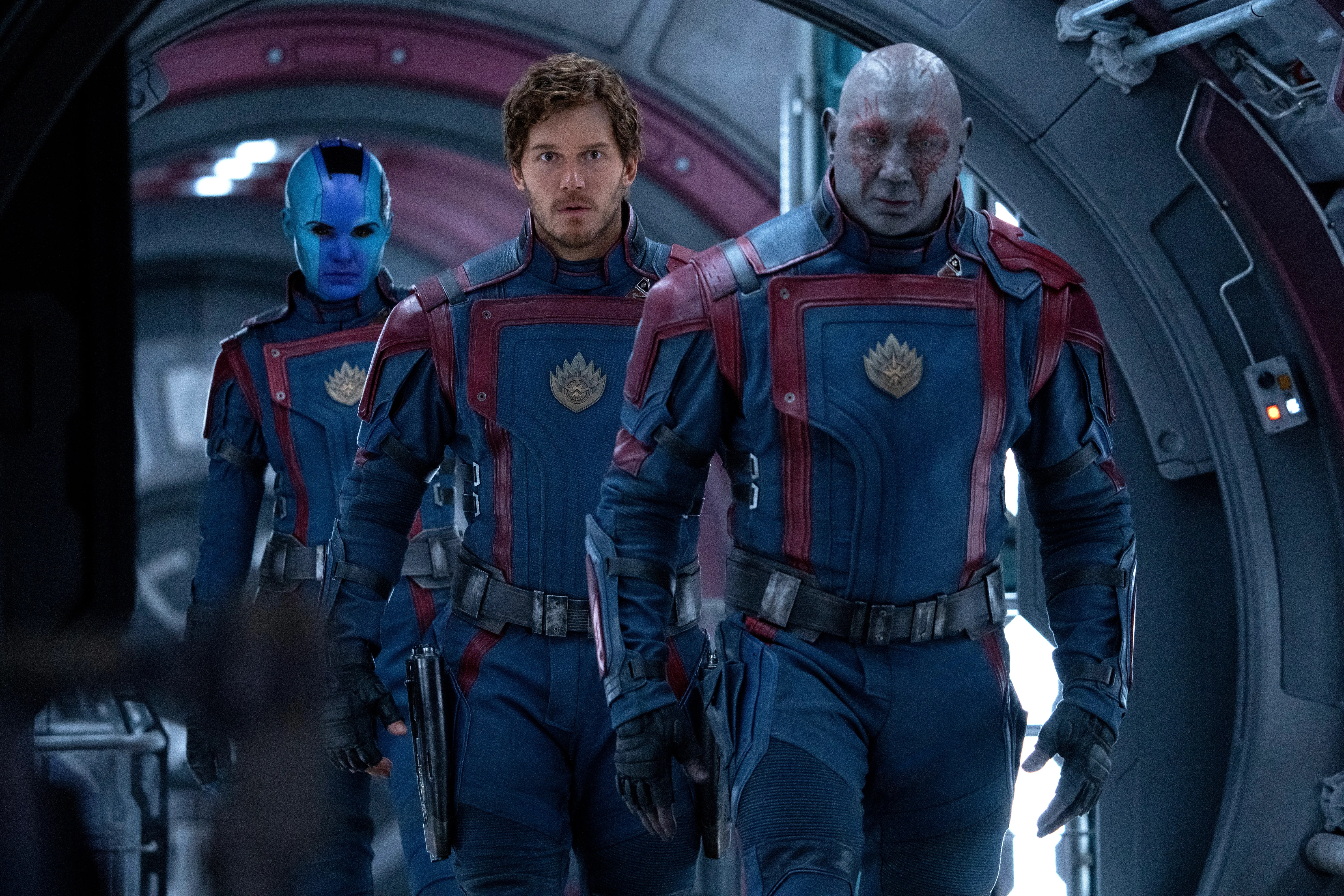 Imagen de 'Guardians of the Galaxy Vol. 3'