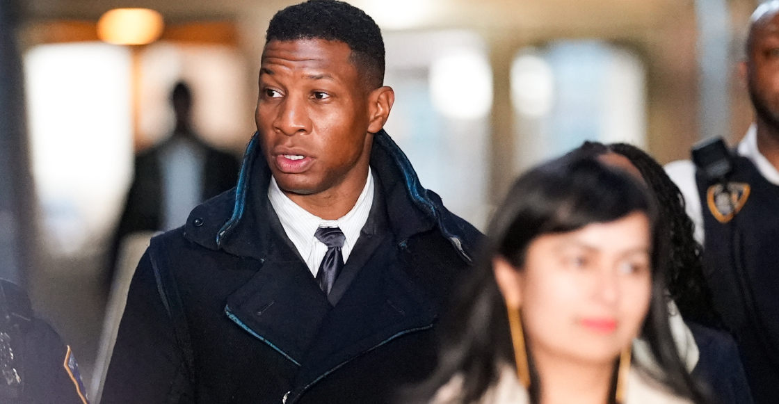 Jonathan Majors was found guilty of assault and harassment