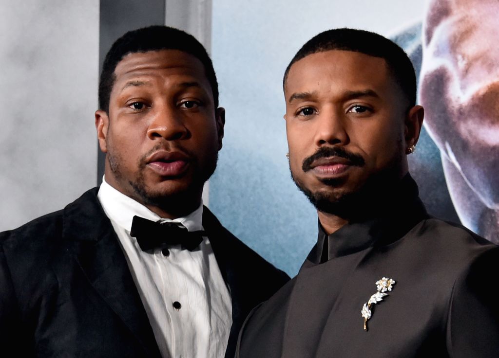 Tsss: Jonathan Majors is fired from his agency after assaulting a woman