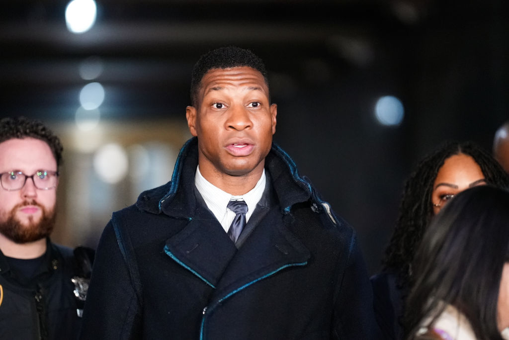 Jonathan Majors Convicted of Assault and Harassment (and Escaped Jail)