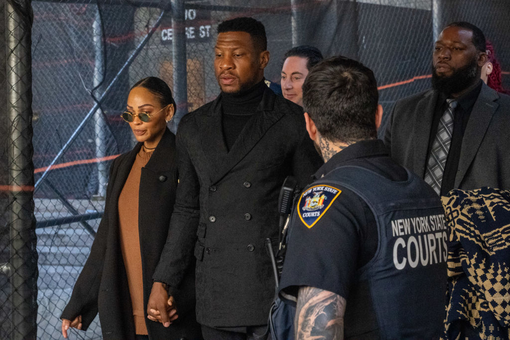 Jonathan Majors Convicted of Assault and Harassment (and Escaped Jail) 