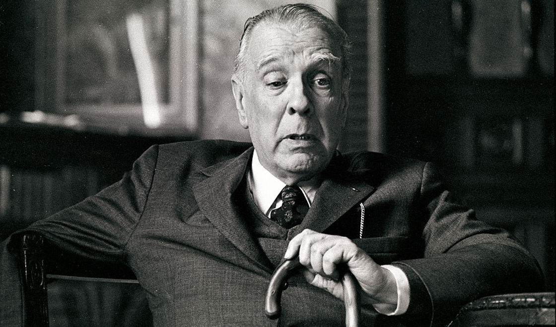 ¿Por qué perdió la vista?  La ceguera «inexplicable» de Jorge Luis Borges