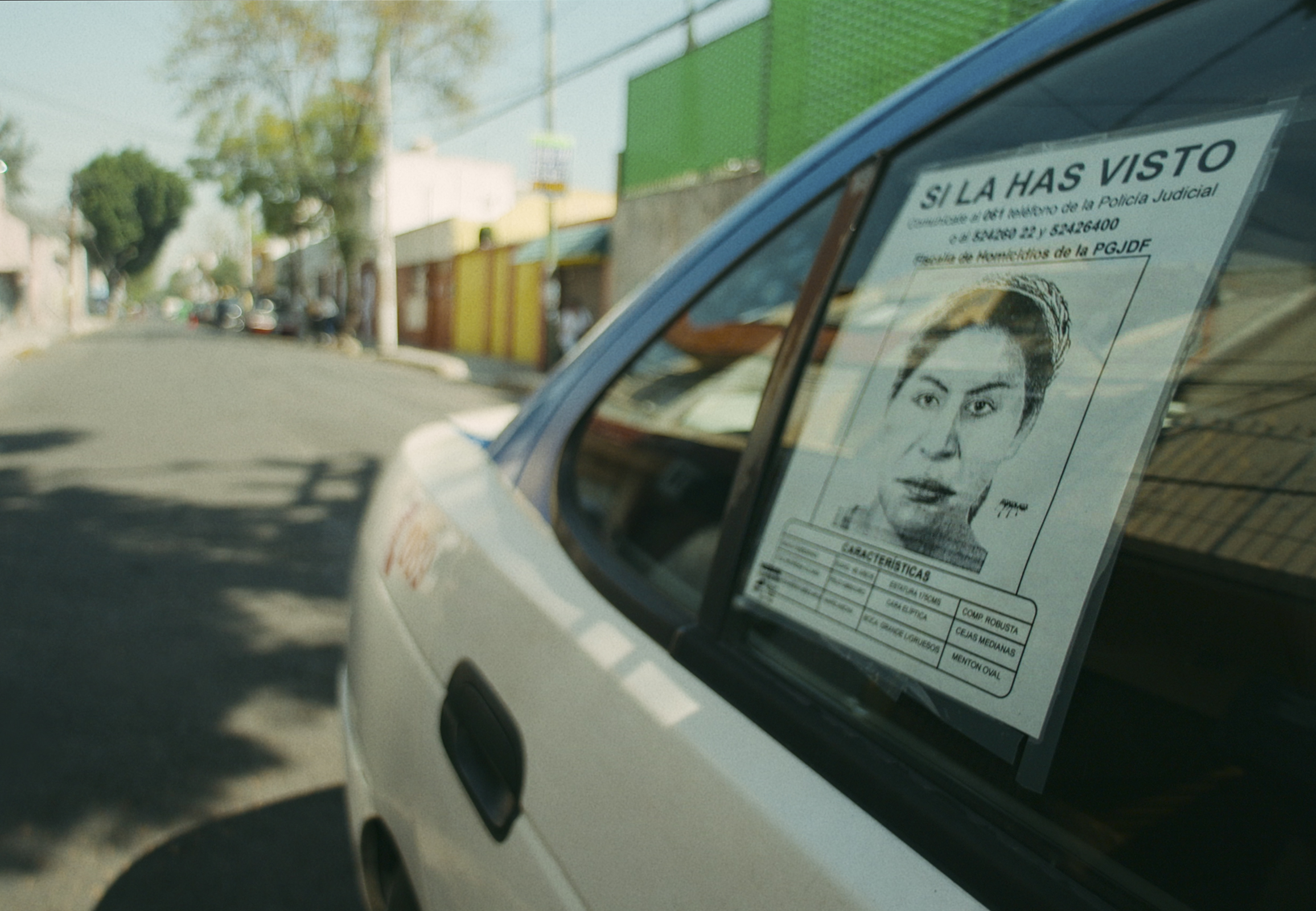 Check out the trailer for ‘La dama del silencio’, the documentary about ‘La mataviejitas’ on Netflix