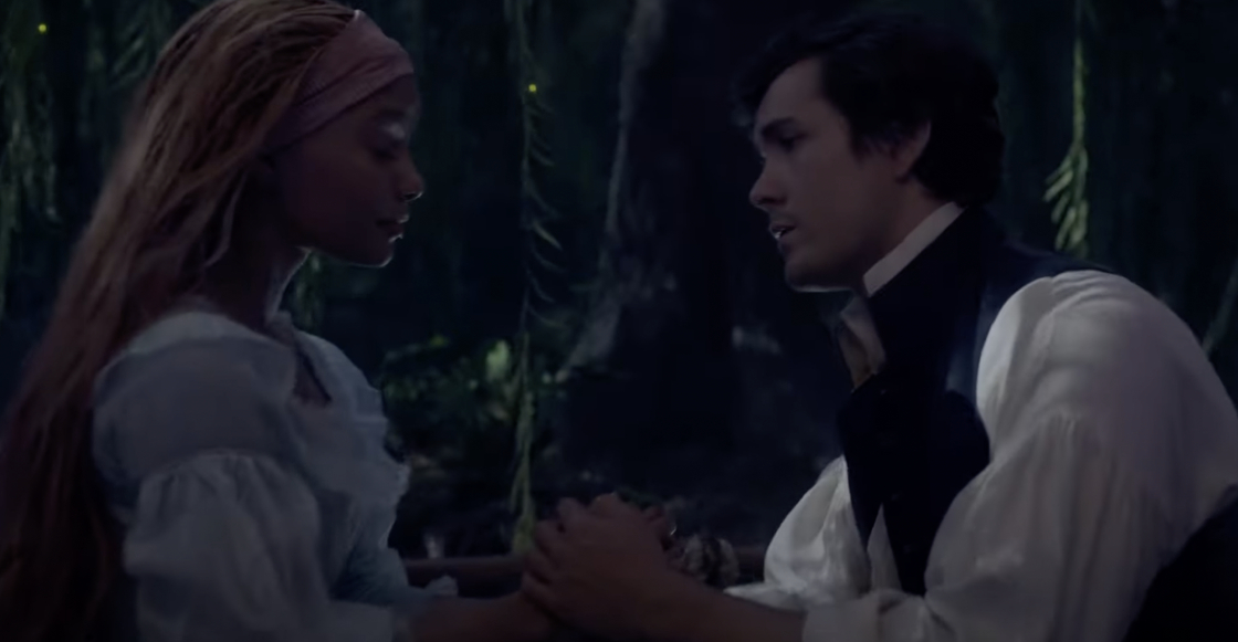 Check out Prince Eric and Ursula in the new trailer for 'The Little Mermaid'