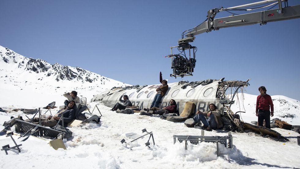 The Snow Society: The real story behind the film and what became of the survivors