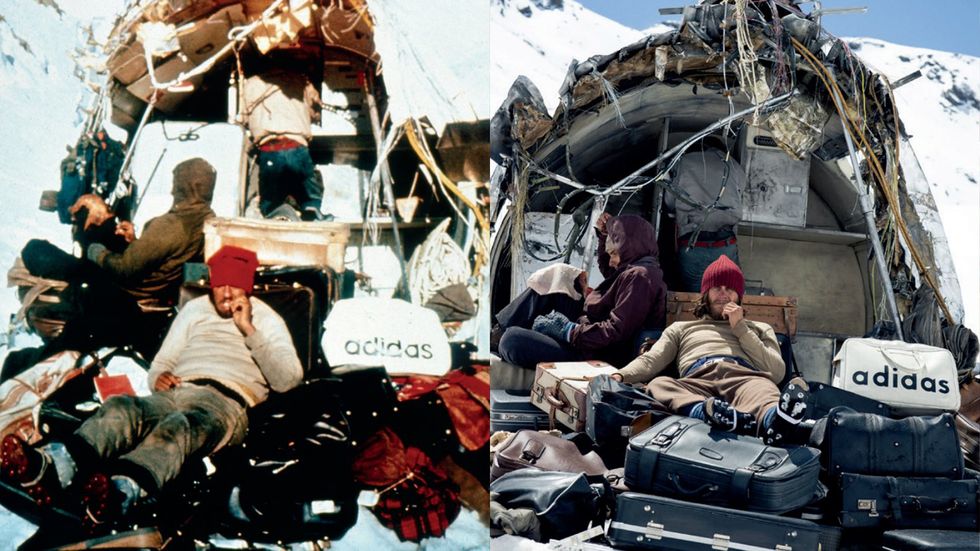 La Sociedad de la Nieve: La historia real detrás de la película y qué fue de los sobrevivientes