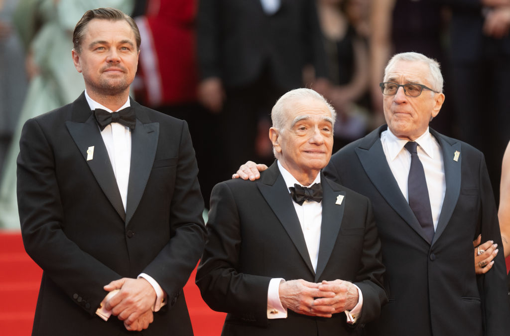 Lo atraparon, es cine: Martin Scorsese haría una película de Jesucristo gracias al… ¿Papa Francisco?