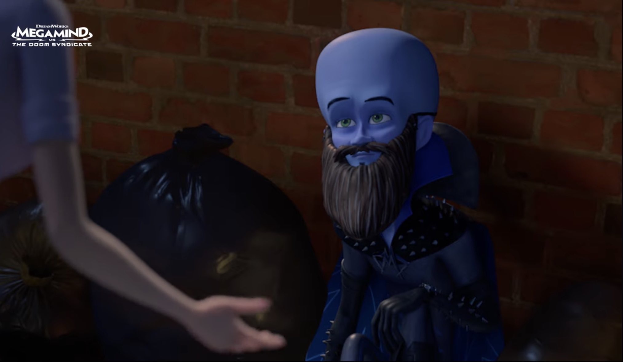 Release date and what we know about the film and series “Megamind”.