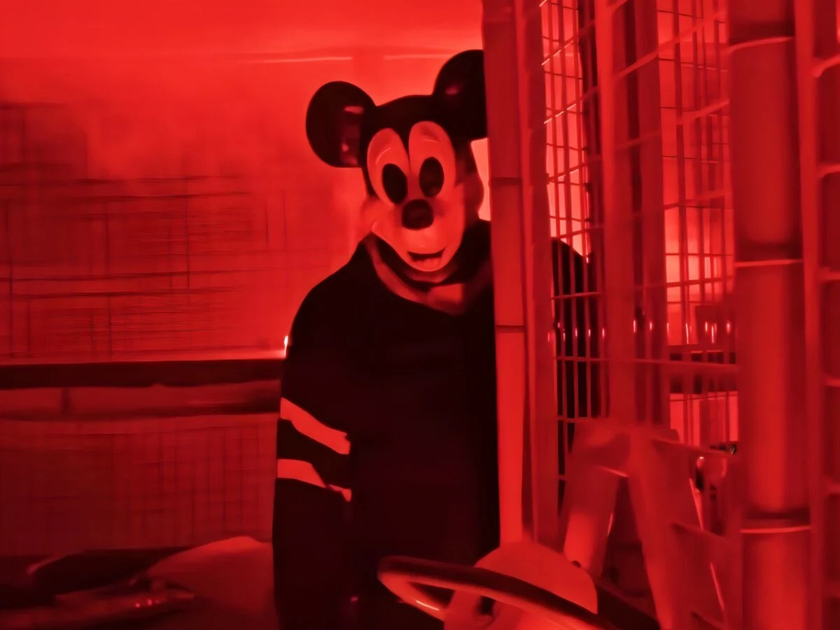 Tráiler, historia y más detalles de la película de terror de Mickey Mouse